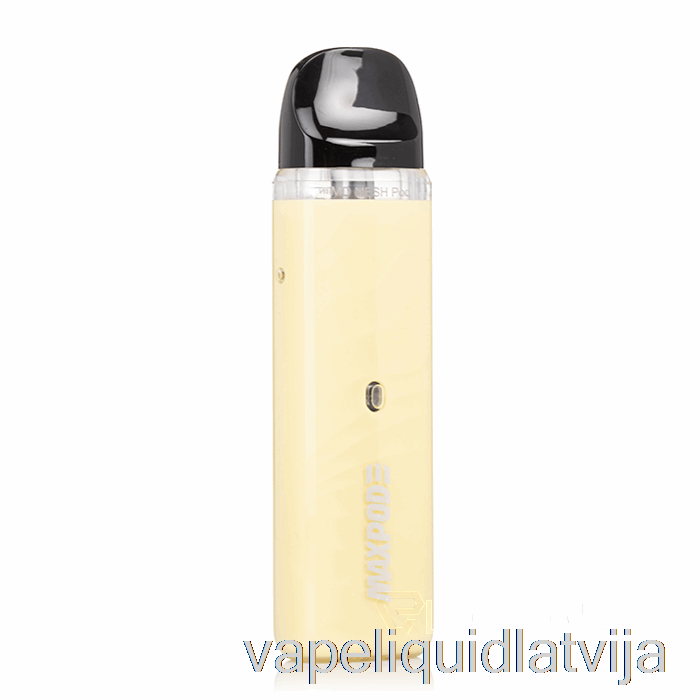 Freemax Maxpod 3 15w Pod Sistēma Dzeltens Vape šķidrums